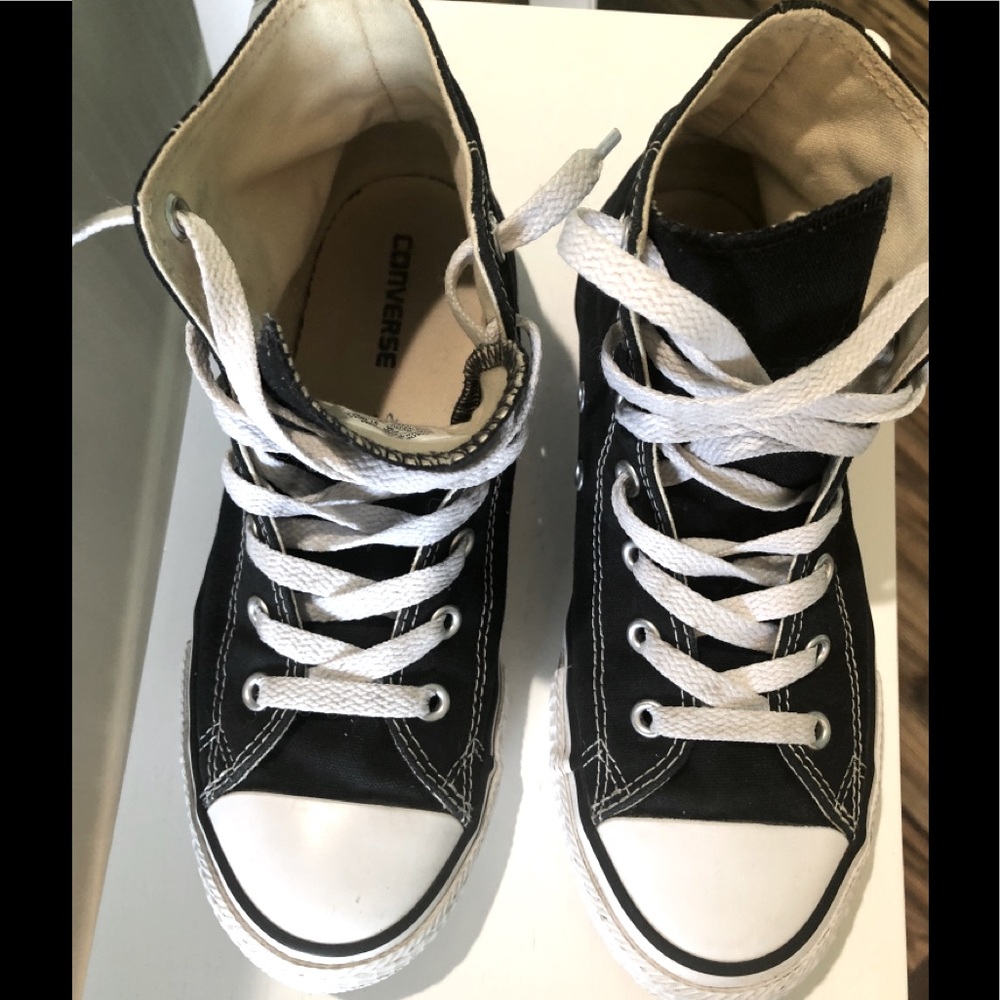 Converse High Tops